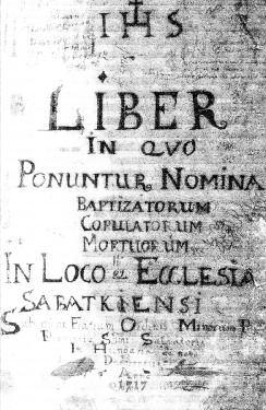 ex pannonia Helytartó tanács Consilium Regium Locumtenantiale) izdaje 1745. godine Okružnicu o zabrani nestručnim licima da u ma kojem obliku pružaju zdravstvenu pomoć, a 1782.