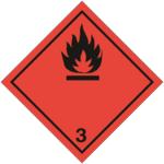 Veszélyességi címkék (ADR) : 3 14.4. Csomagolási csoport Csomagolási csoport (ADR) 14.5. Környezeti veszélyek Egyéb információk : III : További információk nem állnak rendelkezésre. 14.6.