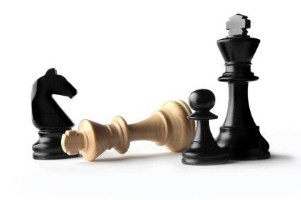 4. feladat FÖLDPRÖGETŐK A sakk bábuk főszerepet töltenek be egy-egy sakk játszma alkalmával.