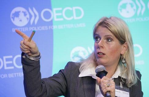 Az OECD a közelmúltban számos jelentést közölt Magyarország szakpolitikáiról.