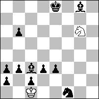 6 K8 Michel Caillaud StrateGems 1999 II K10 Bernard Ivanov, Diagrammes, 2006. h#8 0.1.1.1.1 2+11 1.e5 2.Kf8.c4 3.Kg7.xa3 4.a1 +.b1 5. a7.d2 6.Kh8.f3 7. h7.h4 8. g7.g6#.