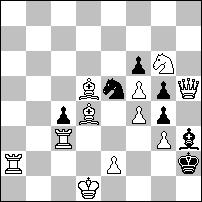 9 K20 Miodrag Mladenović Liga Problemista 1997 4. hely K22 Nyikola Velikij & Jevgenyij Szamotugov Probleemblad 2000 3.