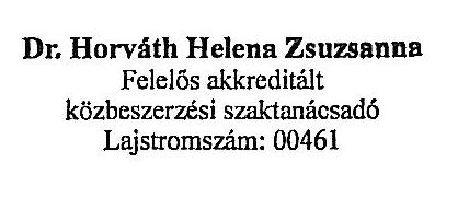 (2) bekezdésében foglaltakra is figyelemmel a szerződés teljesítése során Ajánlattevő rendelkezésére állok és a szerződés teljes időtartama alatt személyesen részt veszek