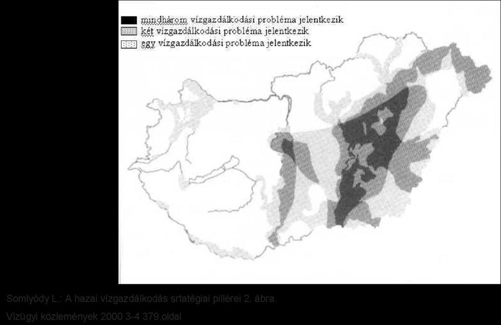 A problémák és így az ágazatok is összekapcsolódnak!