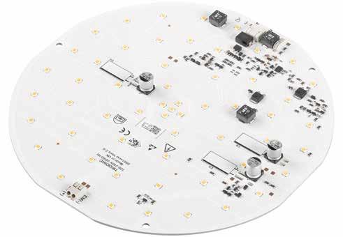 CLE AC integrated modul ADVANCED CLE Integrated beépített elektronikájú, kompakt modul Az Engine CLE Integrated tulajdonságai röviden CLE Integrated G2 220 Beépített elektronikával rendelkező modul