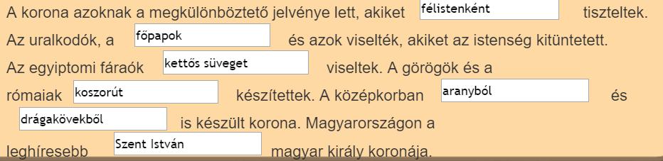 Hetedik kaland A hetedik kaland az eddig tanult stratégiákat, módszereket gyakoroltatja több rövid szöveg feldolgozása kapcsán. A szövegek típusa elsősorban információközlő.