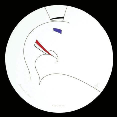 HOMMAGE À J.