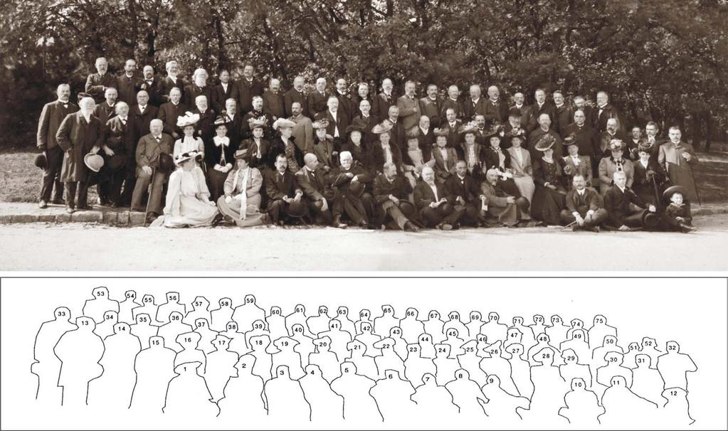 A rendezvényre 1906. szeptember 20-28 között került sor az MTA székházában.
