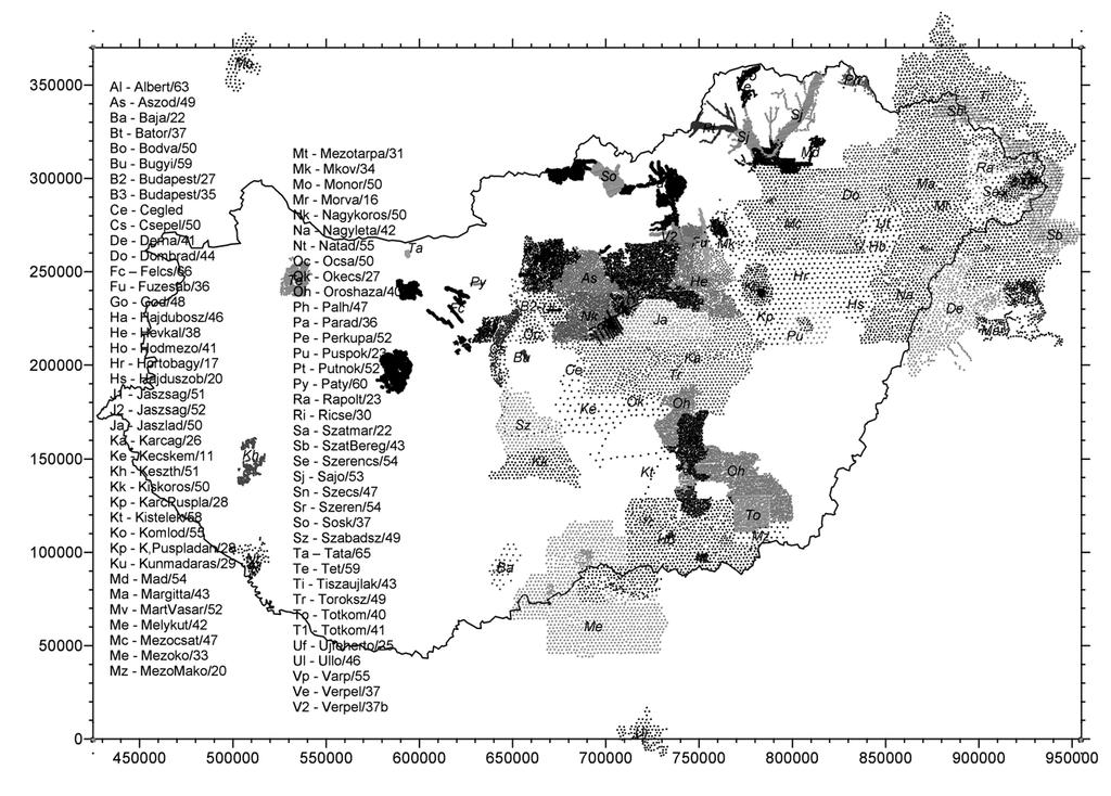 Különböző geodéziai és geofizikai célok, elsősorban a geoid hazai felületrésze további pontosításának igénye szükségessé teszi pontosabb és nagyobb felbontású nehézségi anomália térképek előállítását.