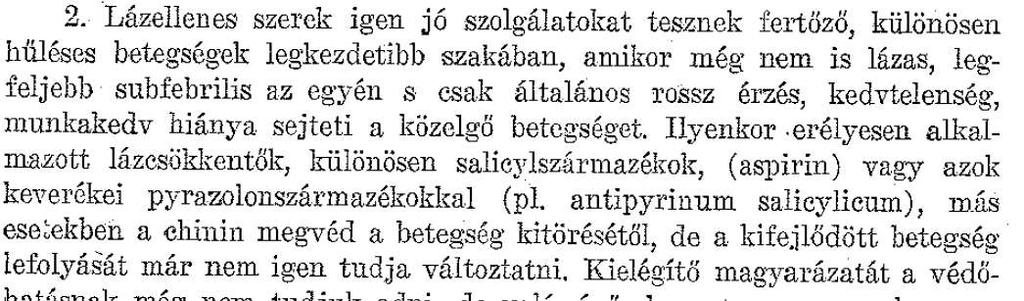 Vámossy Zoltán, Mansfeld Géza: Gyógyszertan (IX.