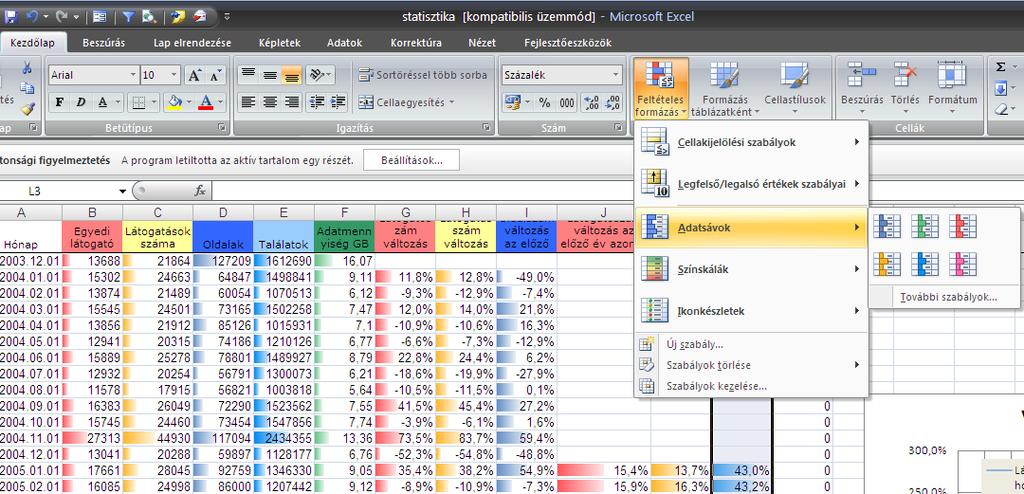 46 2007-es MS Office újdonságok