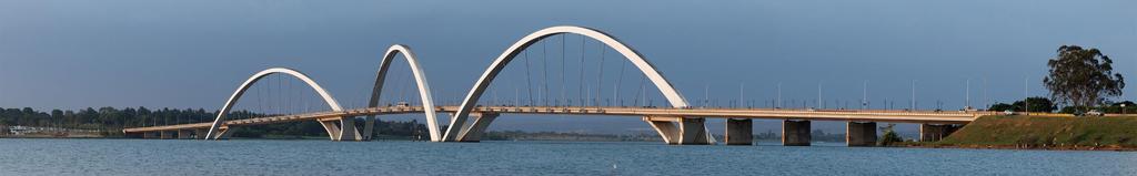 DISSING+WEITLING architecture Al Graia Bridge, Bagdad, Irak 2012