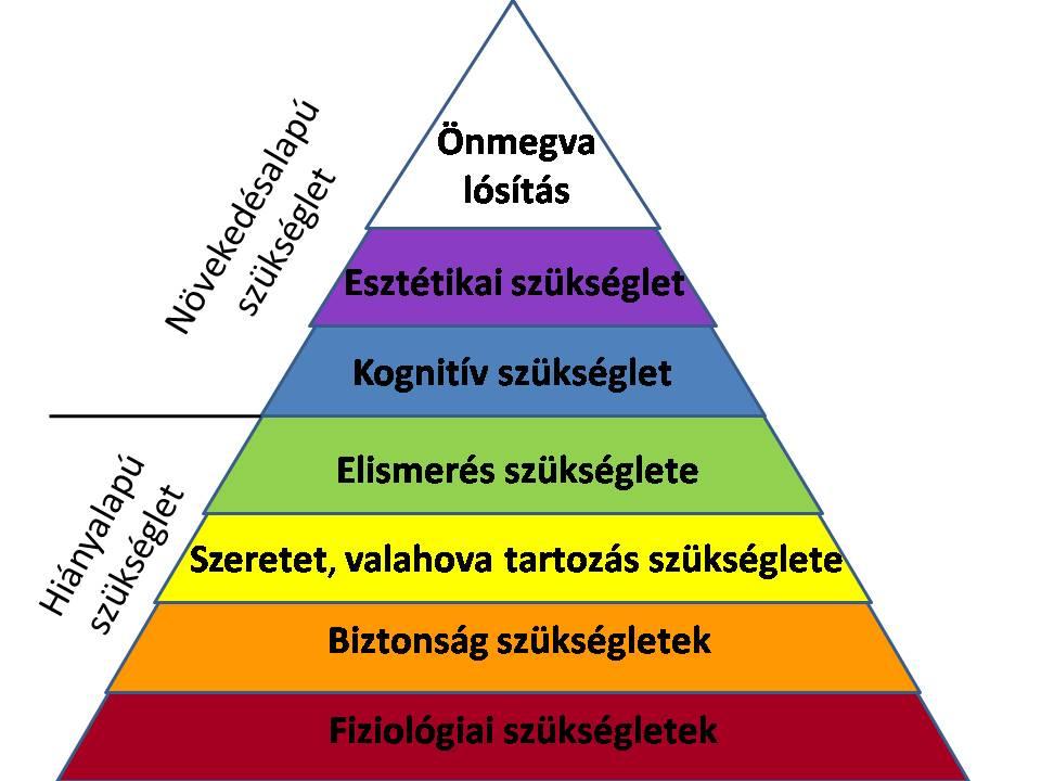 Az embereknek szükségük van az érzésre, hogy tartoznak valahova, elfogadásra, függetlenül attól, hogy nagyon társadalmi csoporttól jön, például kluboktól, munkahelyi környezetb?