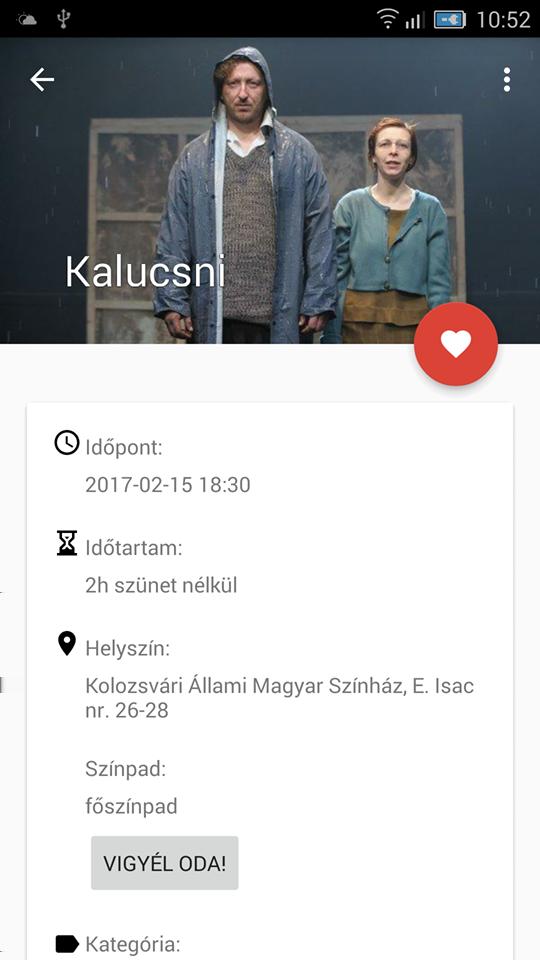 1. fejezet Bevezető A PlentyGO szoftverrendszer színházak digitális programfüzeteként használható.