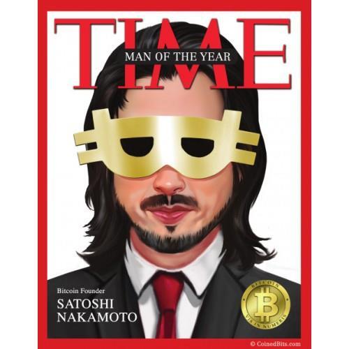 Bitcoin alapötlete Satoshi Nakamoto 2008 októberében írt cikk NINCS