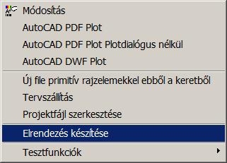Nézetablak tulajdonságok Az AutoCAD alapvető Nézetablak (Viewport) objektuma kiegészült VBexpress funkciókkal.