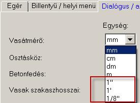 0 m-es elemmel Fejlesztések: a metszővonalas kótázás figyelembe veszi az előregyártott elemek tengelyét is (feltéve, hogy még nincsenek csoportosan feliratozva) az előregyártott gerendák IS