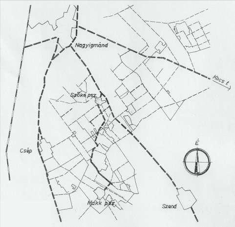 Hazai útkísérletek Hazai kísérletekre példák: Budaörs közelében (100. főút mellet) cementstabilizációs kísérleti pályák épültek KÉZDY javaslatára.