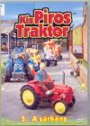 A pompás traktor nem akar beindulni Stan felajánlja segítségét, és kis piros traktorjával elindul a földek felé, miközben Mr.