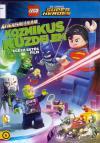 LEGO DC super heroes: az Igazság Ligája : kozmikus küzdelem (2016) Rend.