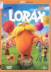 Lorax (2012) DVD 3644 Rend.