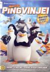 Madagaszkár pingvinjei (2014) DVD 4348 Rend.: Eric Darnell, Simon J.