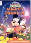 Mickey trükkje (2007) DVD 1644 Rend.: Howy Parkins, Rob LaDuca, Victor Cook Időtartam: 70 perc (Mickey egér játszótere) Tart. még: A nagy Goofy; Doktor Dasy Mindenki hivatalos Big Pete jelmezbáljára.