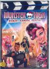 Monster high : rémek, kamera, felvétel! (2013) DVD 4010, DVD 4914 Rend.