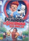 Mr. Peabody és Sherman kalandjai (2014) DVD 4124 Rend.: Rob Minkoff Időtartam: 89 perc Mr. Peabody párját ritkító géniusz, briliáns elméjű feltaláló, kiváló tudós és történetesen kutya.