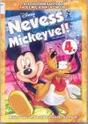Nevess Mickeyvel! 4. (1937-1943) DVD 3335 Rend.: Charles Nichols [et al] Időtartam: 62 perc Trat.: Mickey egér Ausztráliában; Hawaii nyaralás; Donald nyaral; Hogyan kell úszni?
