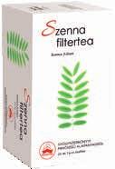 Ft/filter) Szenna levél filtertea 25 x 1g 25 filter (13,20 Ft/filter) Bioextra filteres teák, gyógyszerkönyvi minőségű