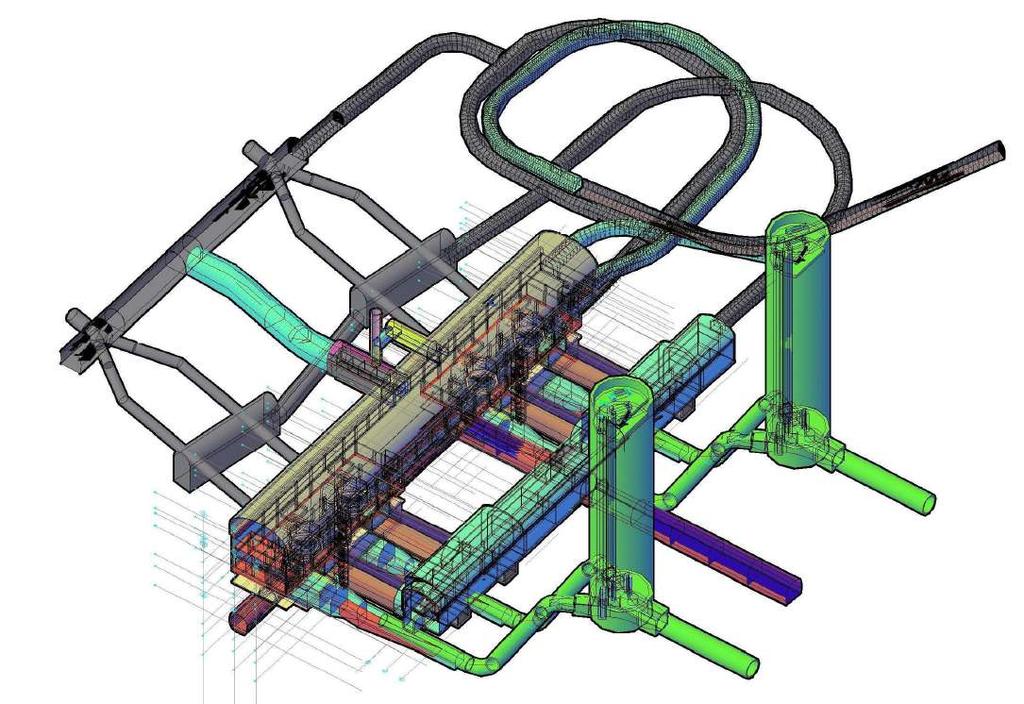 Erőmű: Ingula, Dél-Afrika Teljesítmény: 4x333 MW Üzembe