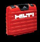 Hilti Centerek Budapest Óbuda 1037 Budapest Bojtár utca 58 60. Tel.: (1) 250-2730 Fax: (1) 387-9562 9028 Győr Szent Imre út 134. Tel.: (96) 425-040 Fax: (96) 427-971 8000 Székesfehérvár Budai út 49 51.