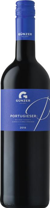 A vivacious Portugieser with juicy and spicy aromas, with plum and a bit of an Otello-like grape note. Flavoursome, substantial, broad with the vibrant spiciness and light elegance of the variety.