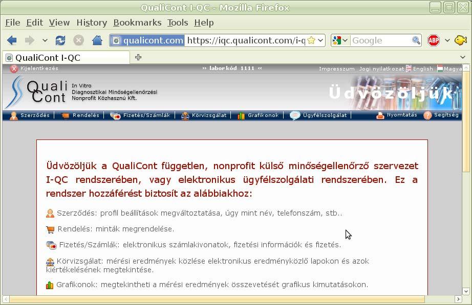 Értékelési módok 2012 12/21 Grafikus értékelés Az esetleges hibák feltárása utáni hibajavító intézkedés annál sikeresebb, minél hamarabb kap információt a laboratórium a teljesítményéről.