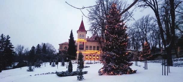 Tartalom 3 8. NOVEMBER 30. DECEMBER 22. FÜREDI ADVENT 9. DECEMBER 8. Könyvbemutató Balatonfüred az I. világháborúban (1914 1918) 9. DECEMBER 27.