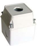 5 mm-es változatok IP 40 + LJL-ACDC4W LJL-ACDC4WT 4 V AC/DC LJL-AC30W LJL-AC30WT 30 V AC LJL-DC30W LJL-DC30WT 30 V DC LJL-ACDC4B LJL-ACDC4BT 4 V AC/DC LJL-AC30B LJL-AC30BT 30 V AC LJL-DC30B