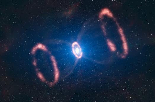SN 1987A Nagy Magellán-felhő Kepler óta a legközelebbi észlelt (160e