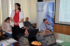 Infopark NVP bemutatkozása és az együttműködési pontok ismertetése MÉTP workshopon