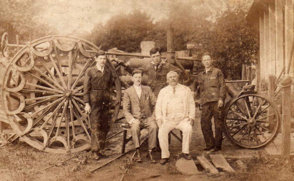 A mezőhegyesi szakképzést 1911-ben a világhírű Ménesbirtok munkaerőigénye hívta életre.