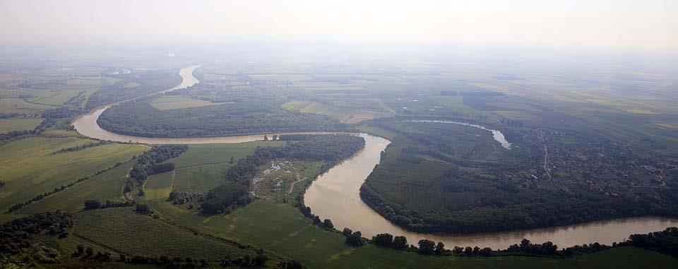 A TISZA VÍZMINŐSÉGÉNEK