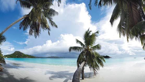 Seychelle-szigetek Berjaya Praslin Resort Praslin Igazi mennyei búvóhely, csodálatos természeti