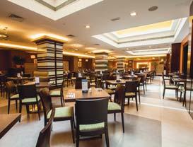 000 Ft-tól/fô Hyatt Place Hotel Al Rigga Dubai városi A 210 szobás szálloda a Deira negyed szívében