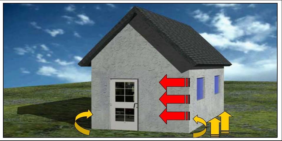 A radon főbb tulajdonságai 226 Ra T1/2 = 1620