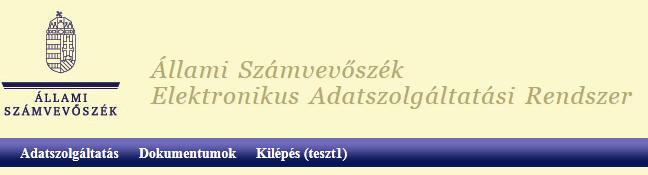 Webes munkalap és dokumentum 10 Adatszolgáltatás = Igen/Nem Kérdőívek és szabadszavas Megjegyzésrovatok kitöltését kértük az ellenőrzöttektől.