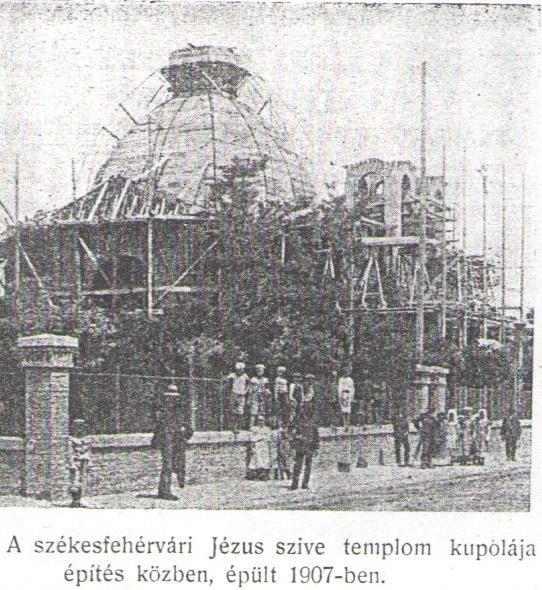 2018-ban a vasbeton kupola 111 éves Egyszer föl