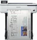 Profi munkatársak a nagy tervekhez Epson nagyformátumú nyomtatók Megérkeztek a vadonatúj CAD-ra specializált készülékek, amelyek év végéig egy bemutató promócióban