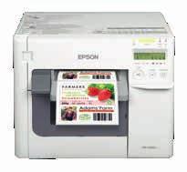*https://www.epson.hu/promotions/extended-warranty Epson ColorWorks C7500G és C7500 címkenyomtató Nyomtasd ki színes címkéidet házon belül, kompromisszumok nélkül.