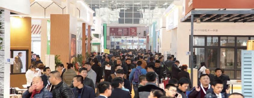 Messe München Connecting Global Competence Fenestration China -