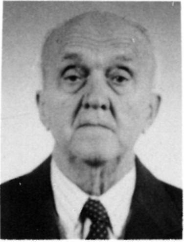 ) URBANCSEK János (1919.
